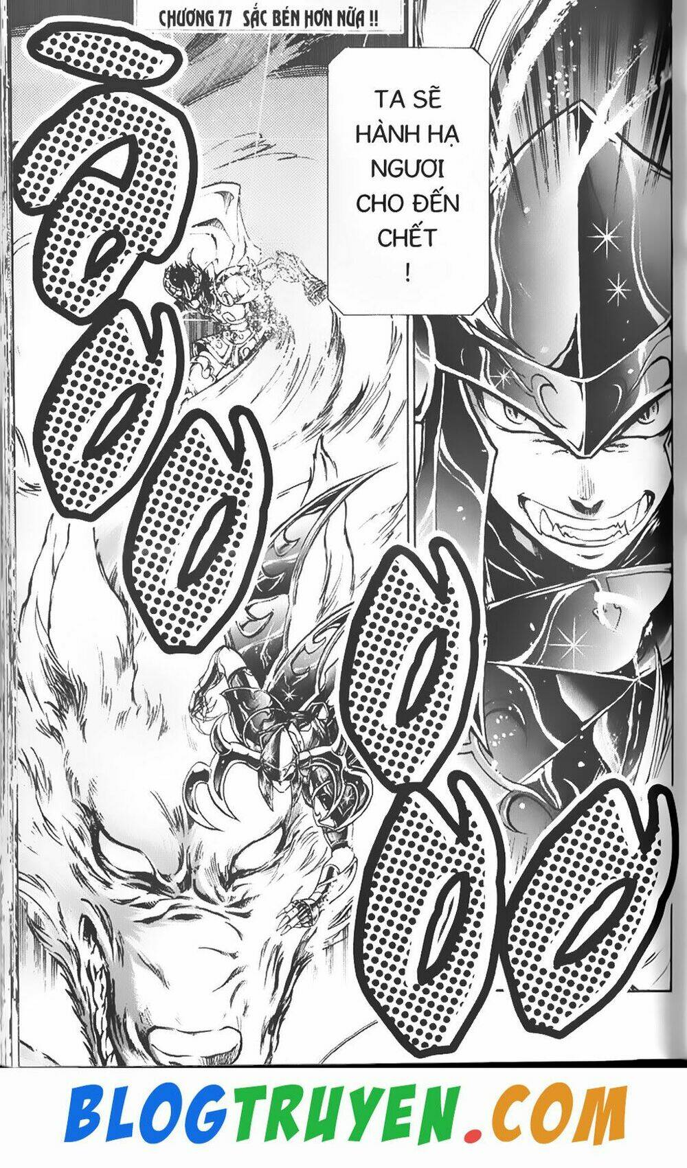 thần thoại minh vương chapter 77 2