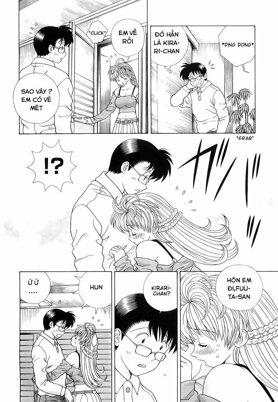 love lucky chapter 31 10