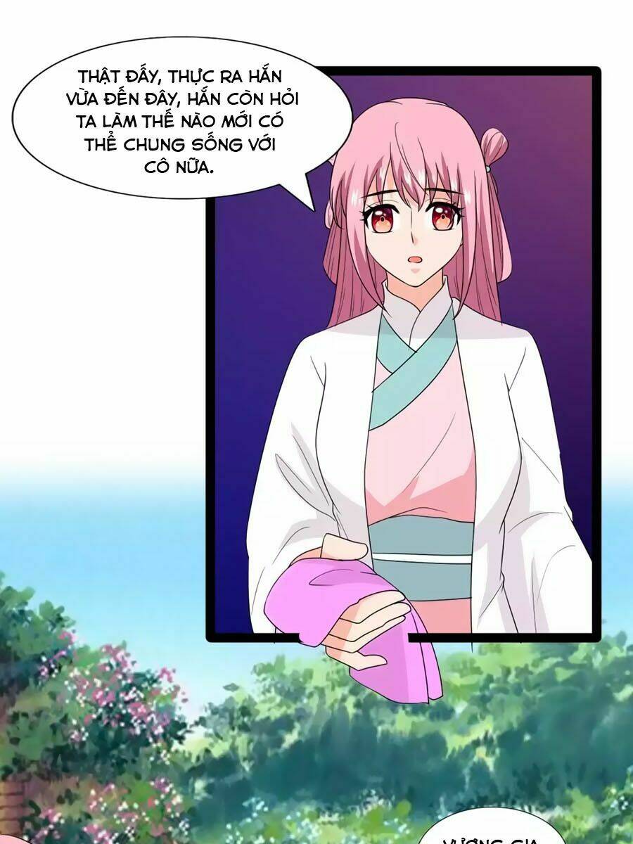 thỏ yêu tiểu vương phi chapter 109 26