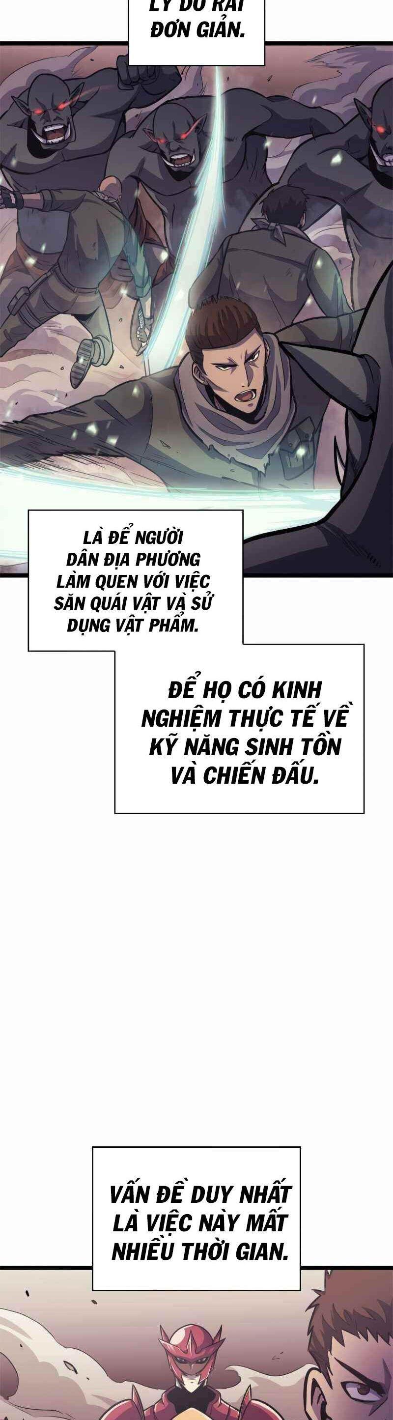 tôi trở lại thăng cấp một mình chapter 144 31