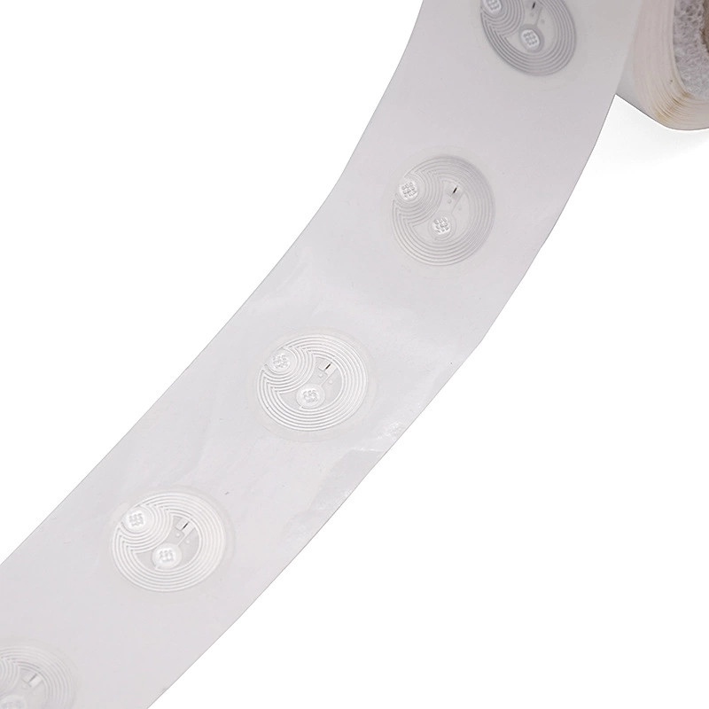 COMBO 5 CHIP NFC TAG 213 - TƯƠNG THÍCH NHIỀU LOẠI ĐIỆN THOẠI THÔNG MINH