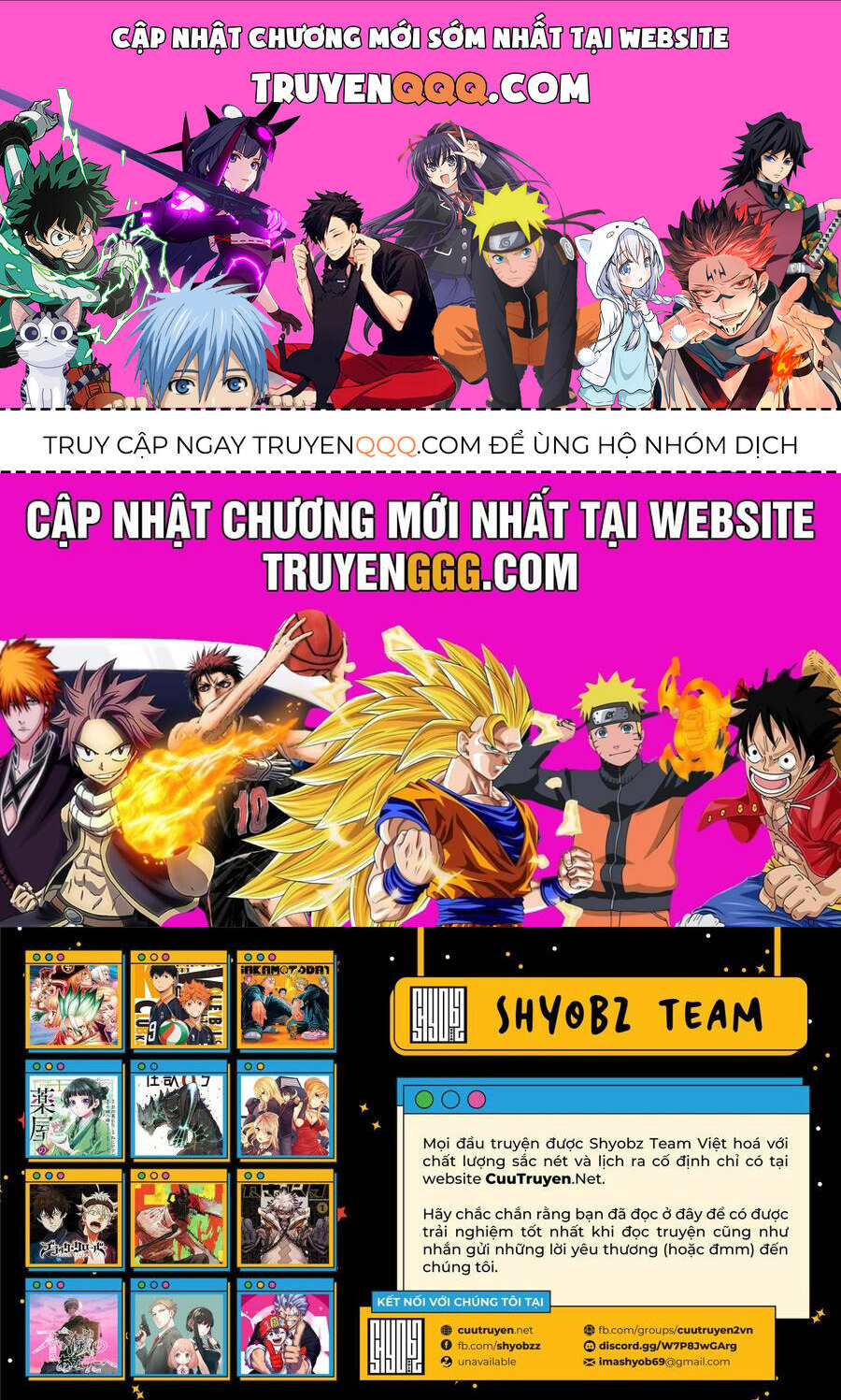 black clover - pháp sư không phép thuật chapter 376 1