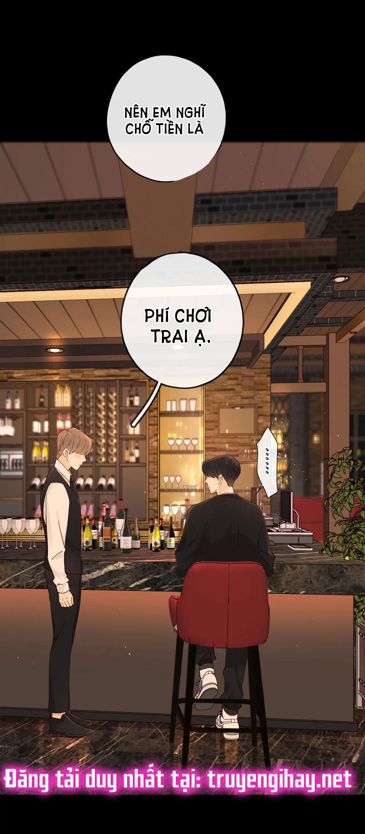 Khó Dỗ Dành chapter 2.2 25