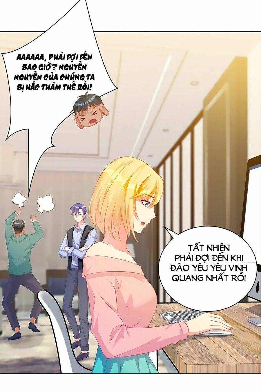 bộ váy rực rỡ ánh sao chapter 15 36