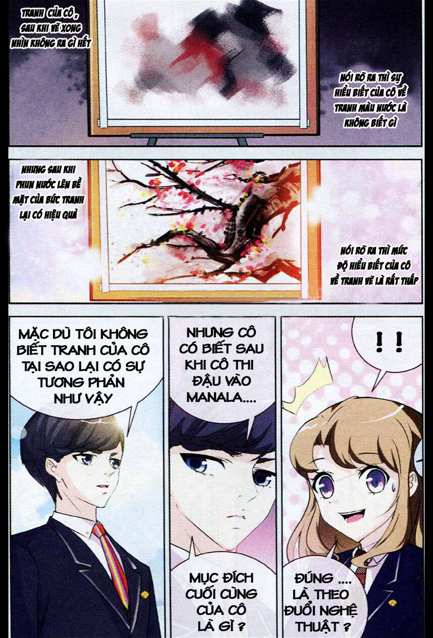 mộng khê kỳ đàm chapter 5 14