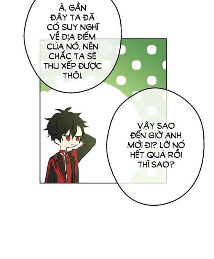 một ngày nọ tôi bỗng thành nàng công chúa chapter 44 27