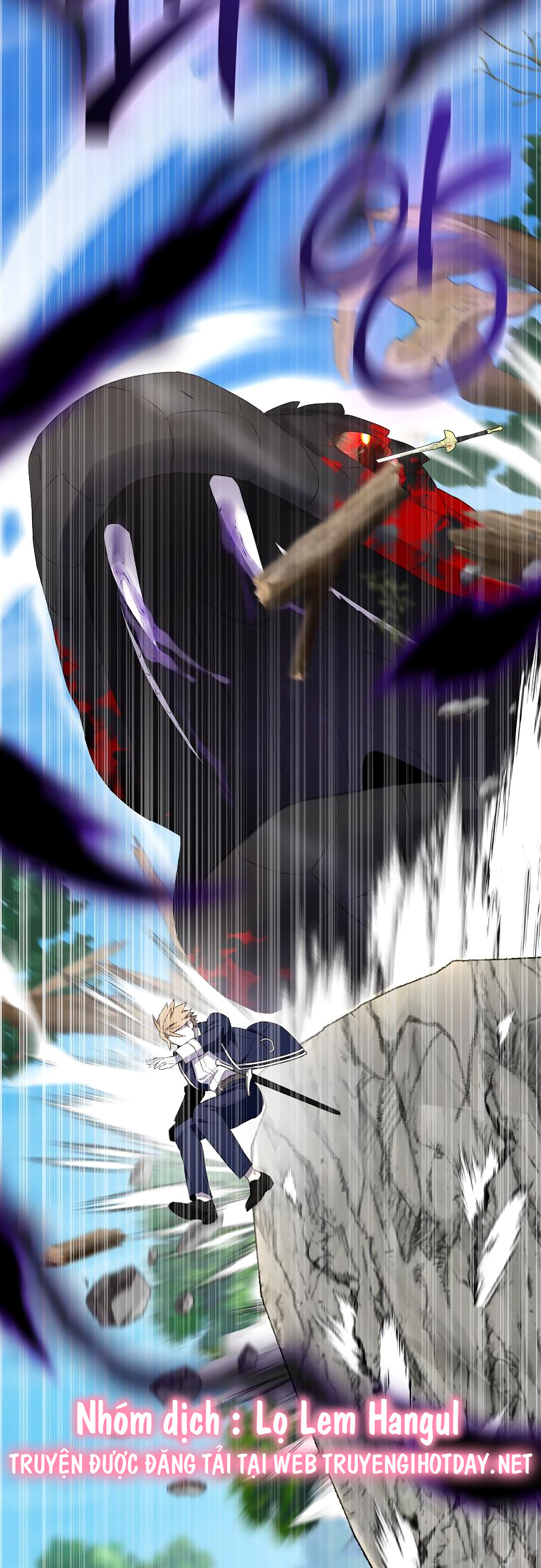 tôi sẽ cố gắng bảo vệ em gái chapter 64.1 36