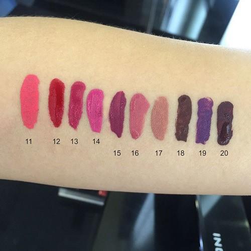 Son Lì Inglot High Definition Lip Tint Matte (5.5ml)