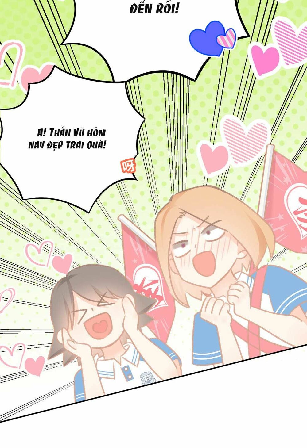 khảo nghiệm cuối cùng của tra nữ chapter 9 3
