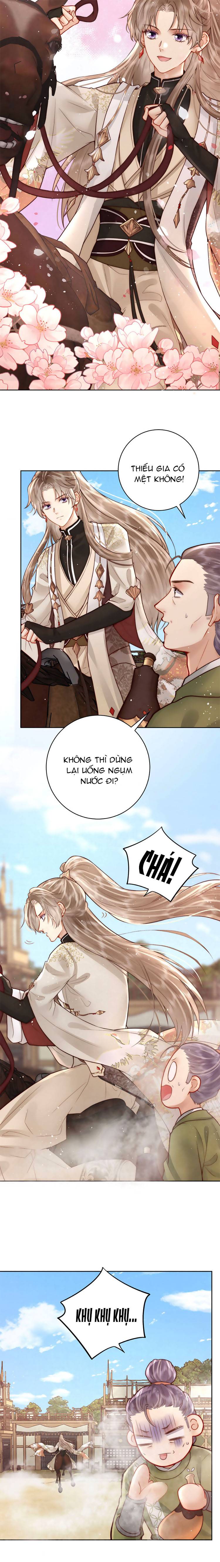 tiểu sử nữ đế chapter 5 8