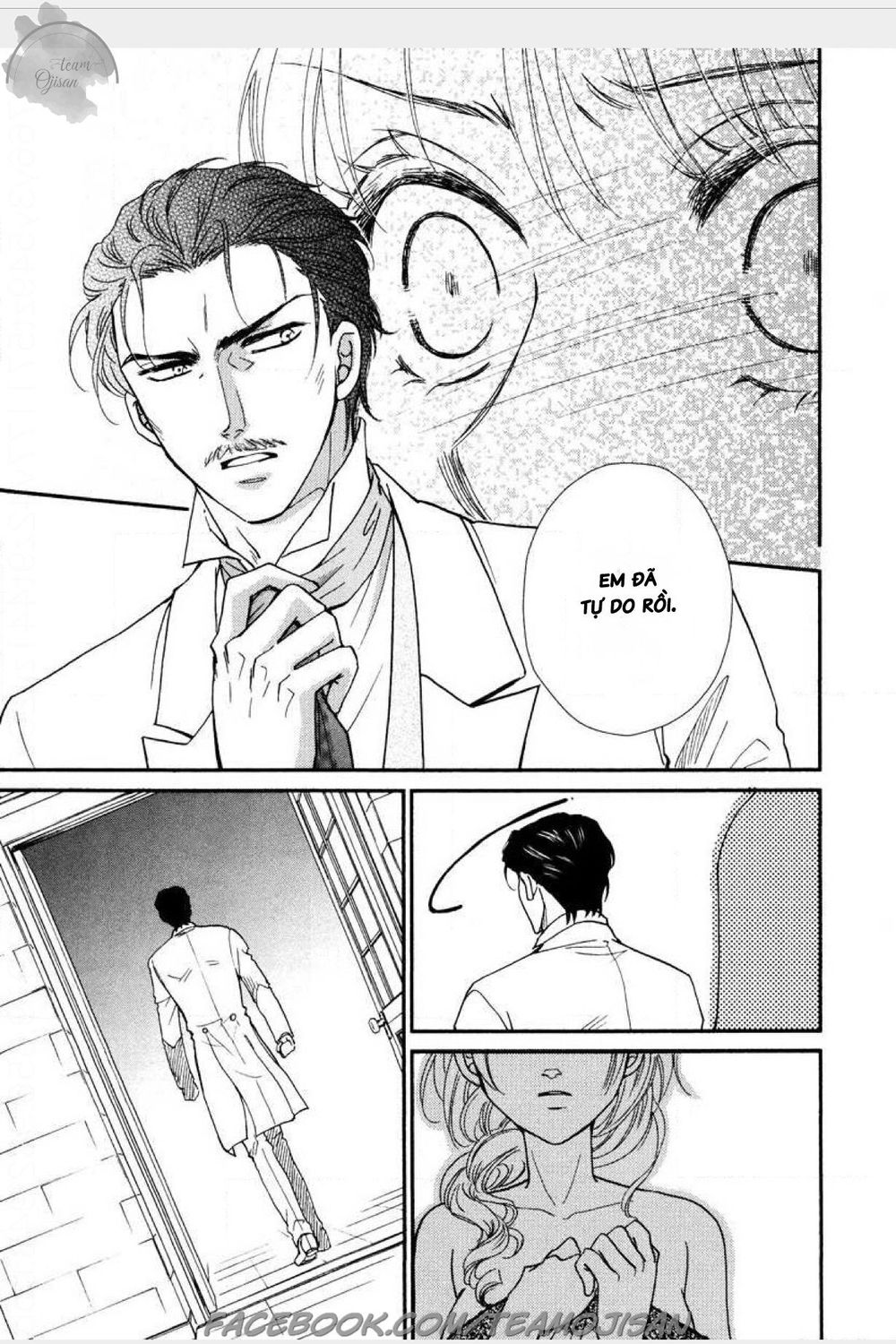 cô dâu của ông vua dầu mỏ chapter 4 25