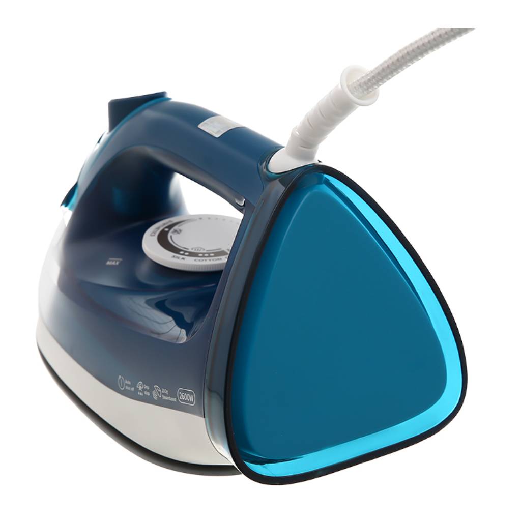 Bàn ủi hơi nước Philips DST3040/70 2600W - Hàng chính hãng
