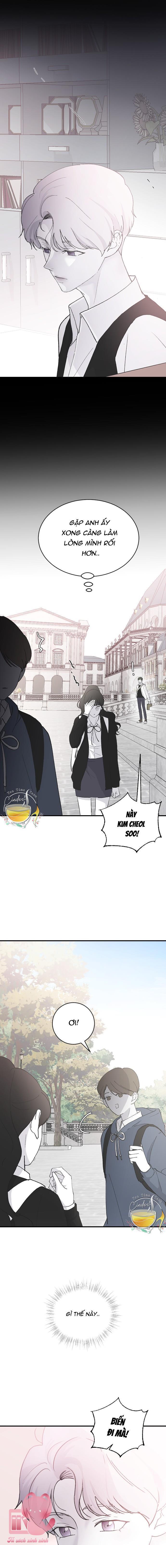 ba anh trai cực phẩm của tôi chapter 63 8