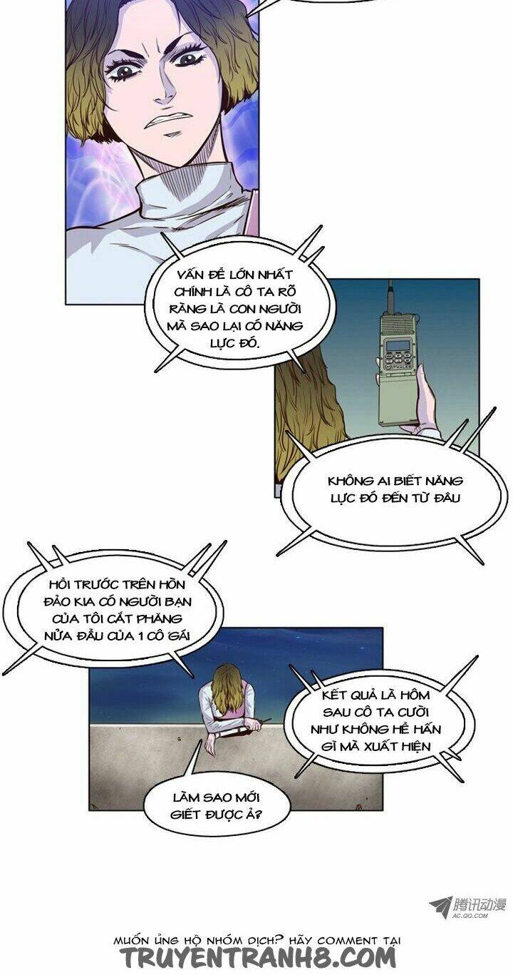 vua của vong linh chapter 15 2