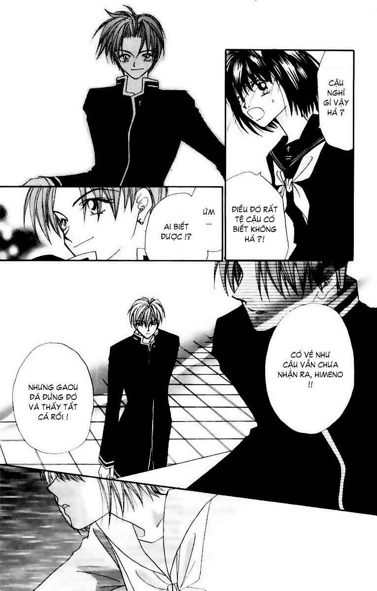 boys' kingdom - trường nam sinh chapter 5 2