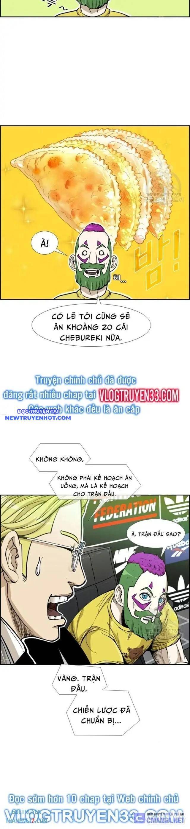 shark - cá mập chapter 226 29