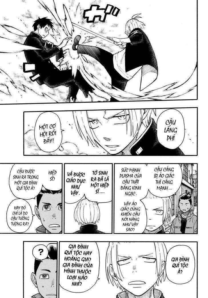 biệt đội lính cứu hỏa chapter 97 6