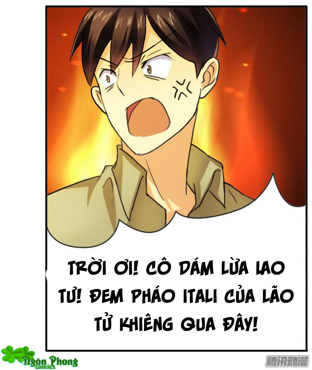 phúc hắc tổng tài đừng tới đây chapter 9 31