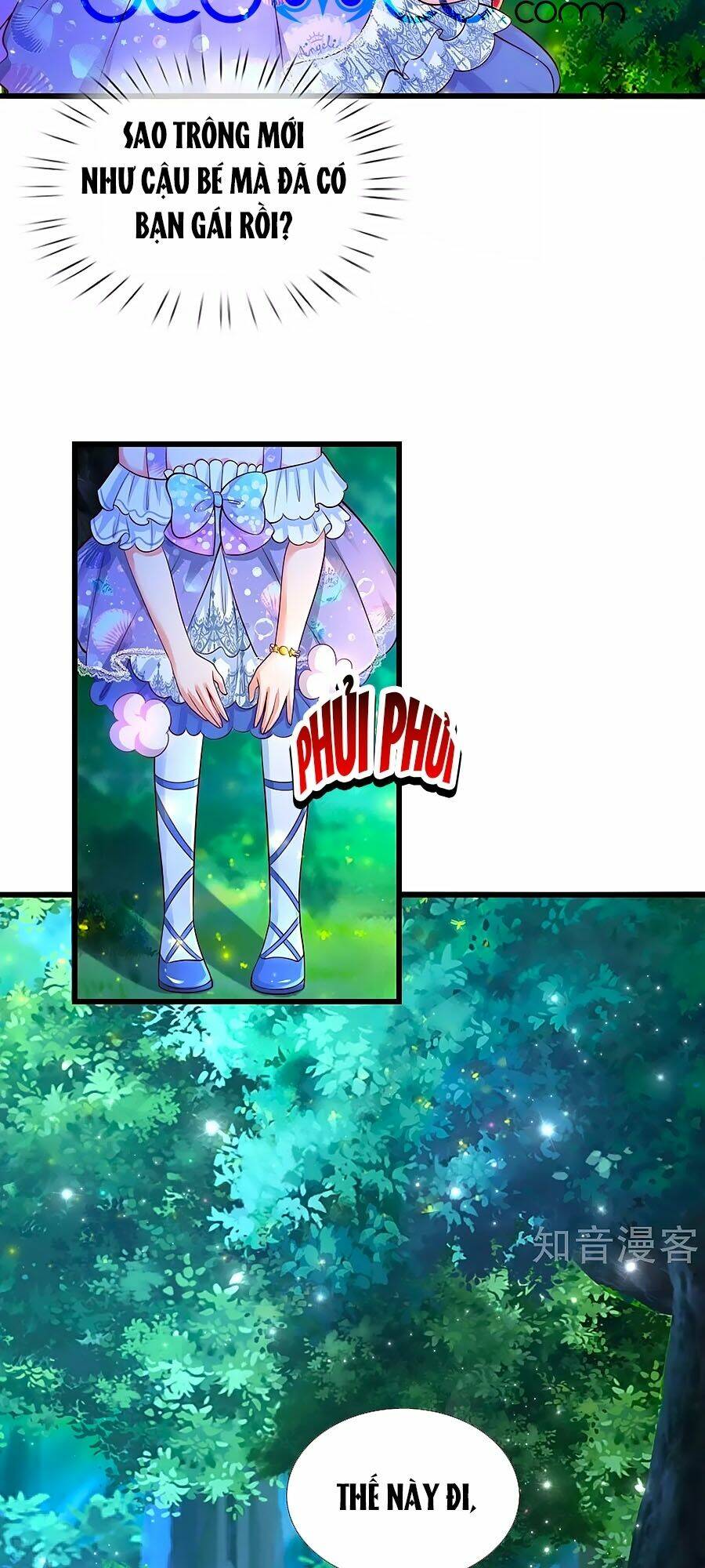 bỗng một ngày trở thành con gái nhà vua chapter 220 6