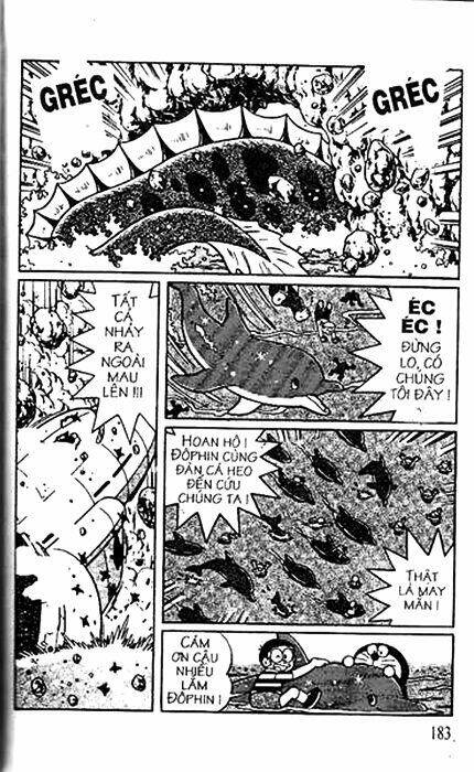 doraemon dài chapter 18.6 30
