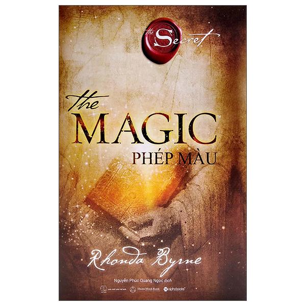 The Secret - The Magic - Phép Màu (Tái Bản 2022)