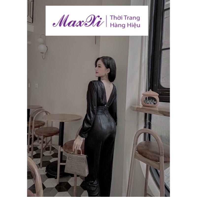 Bộ Jumpsuit Nữ Sang Chảnh