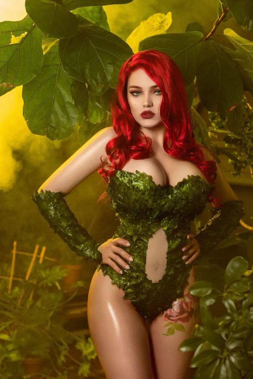 hình cosplay chapter 313 15