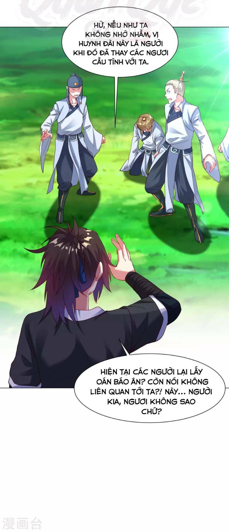 đạo ấn chapter 27 20