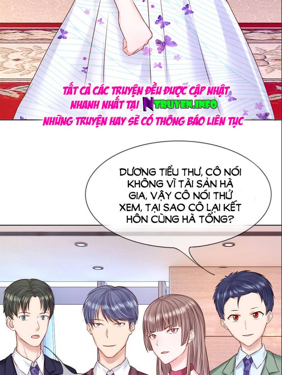 ẩn hôn mật ái: cô vợ nhỏ của tổng tài tàn nhẫn chapter 31 8