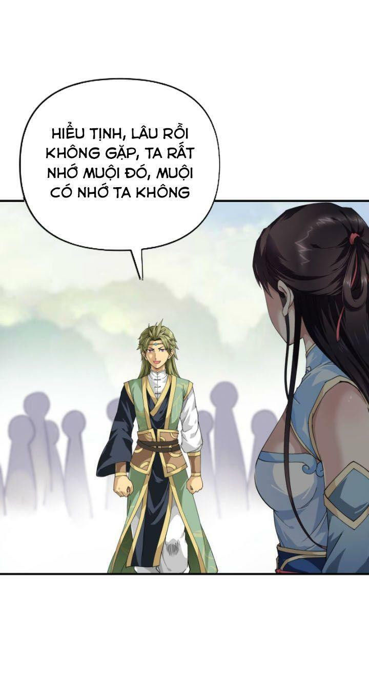 trọng sinh ta là đại thiên thần chapter 27 18