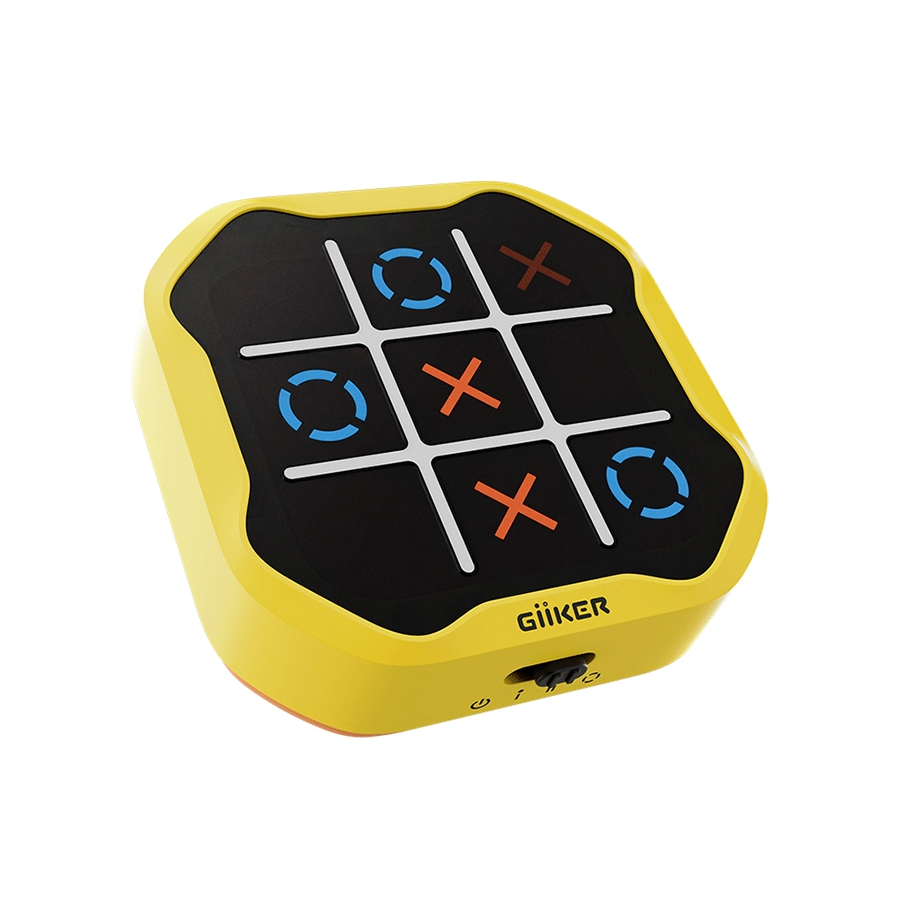 Đồ chơi thông minh Giiker Tic-Tac-Toe Bolt