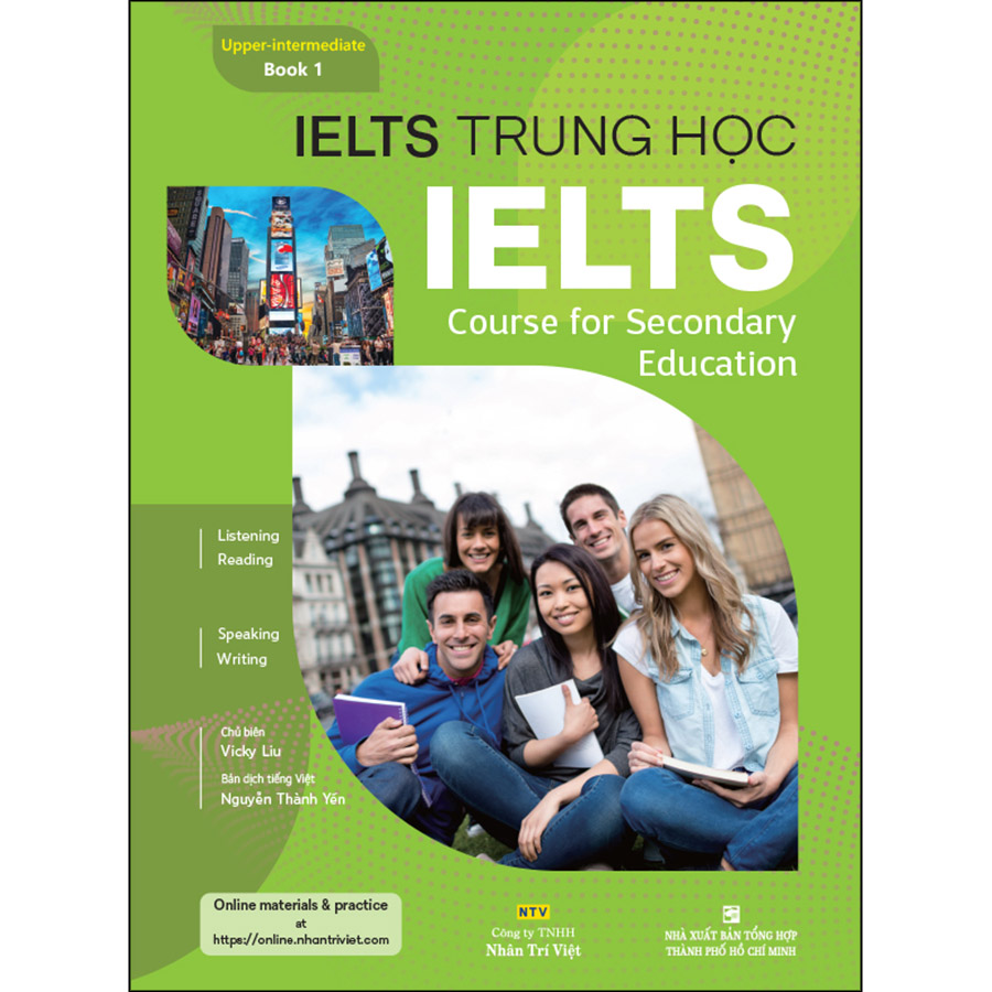 Ielts Trung Học - Book 1 Upper-Intermediate