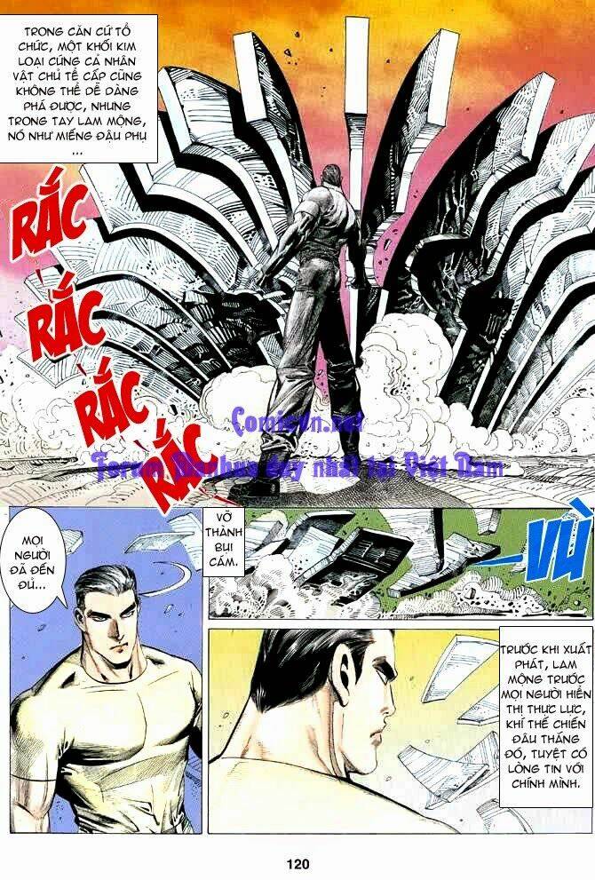 hải hổ 1 chapter 28 23