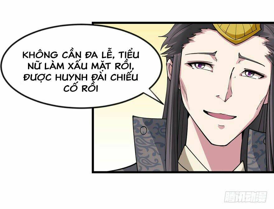 tiên thương chapter 8 26