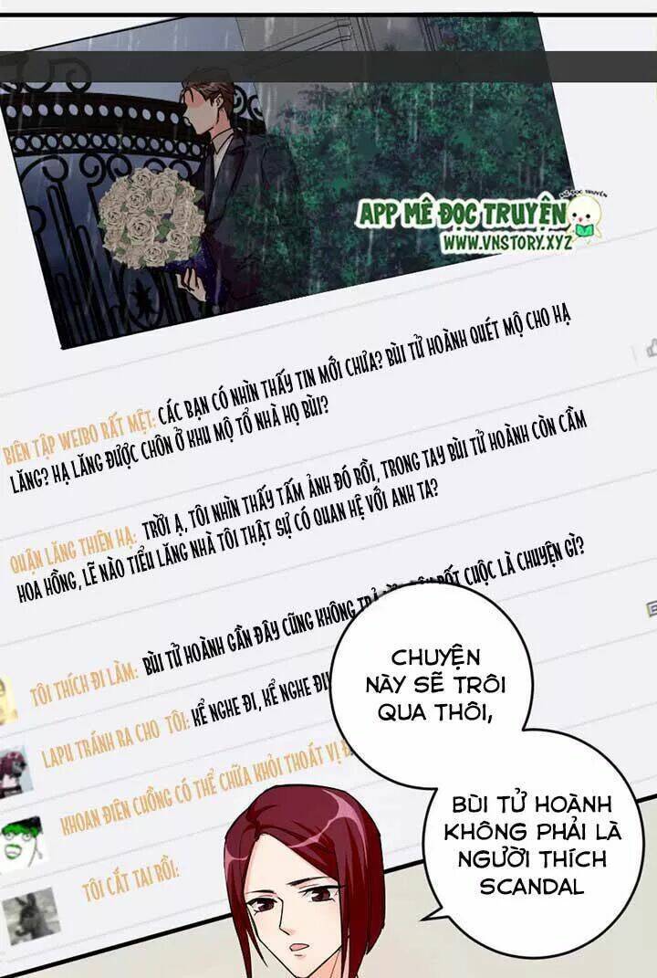 thiên hậu trở về chapter 83 2