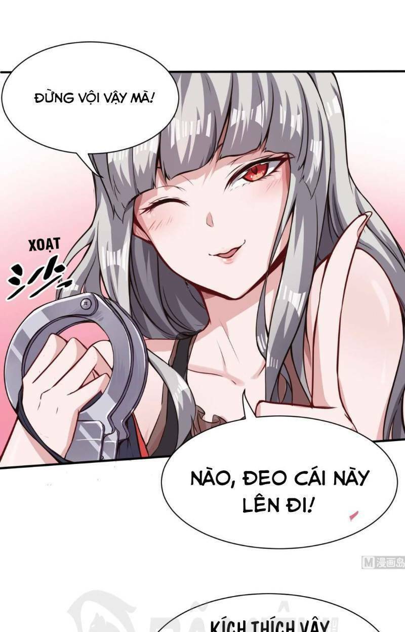 siêu cấp kiện bàn hiệp chapter 64 7
