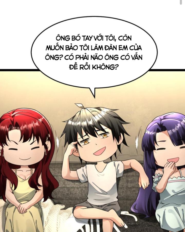 đóng băng toàn cầu: tôi gây dựng nên phòng an toàn thời tận thế chapter 210 37