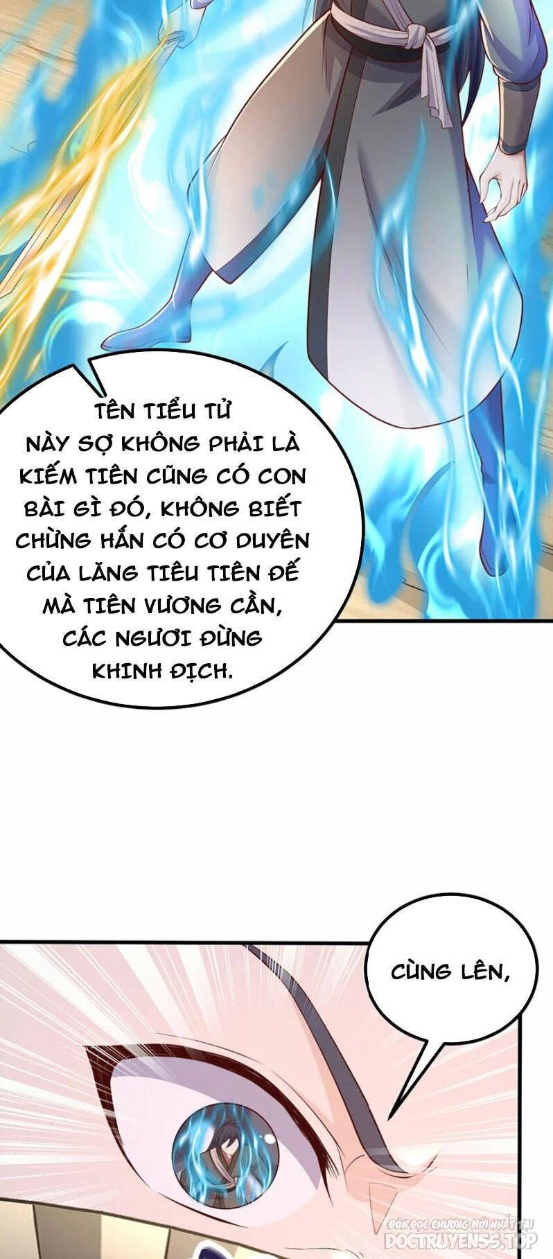 bắt đầu với kiếm vực, ta lặng lẽ tu luyện thành kiếm thần chapter 79 21