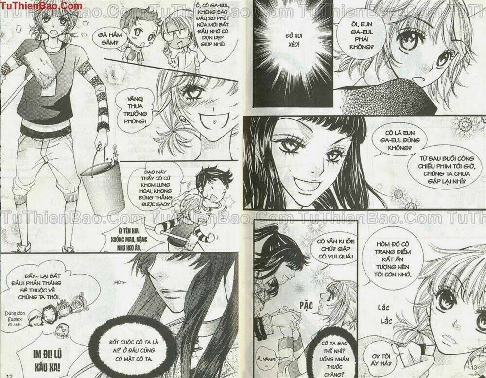 scandal đáng ngờ chapter 3 7