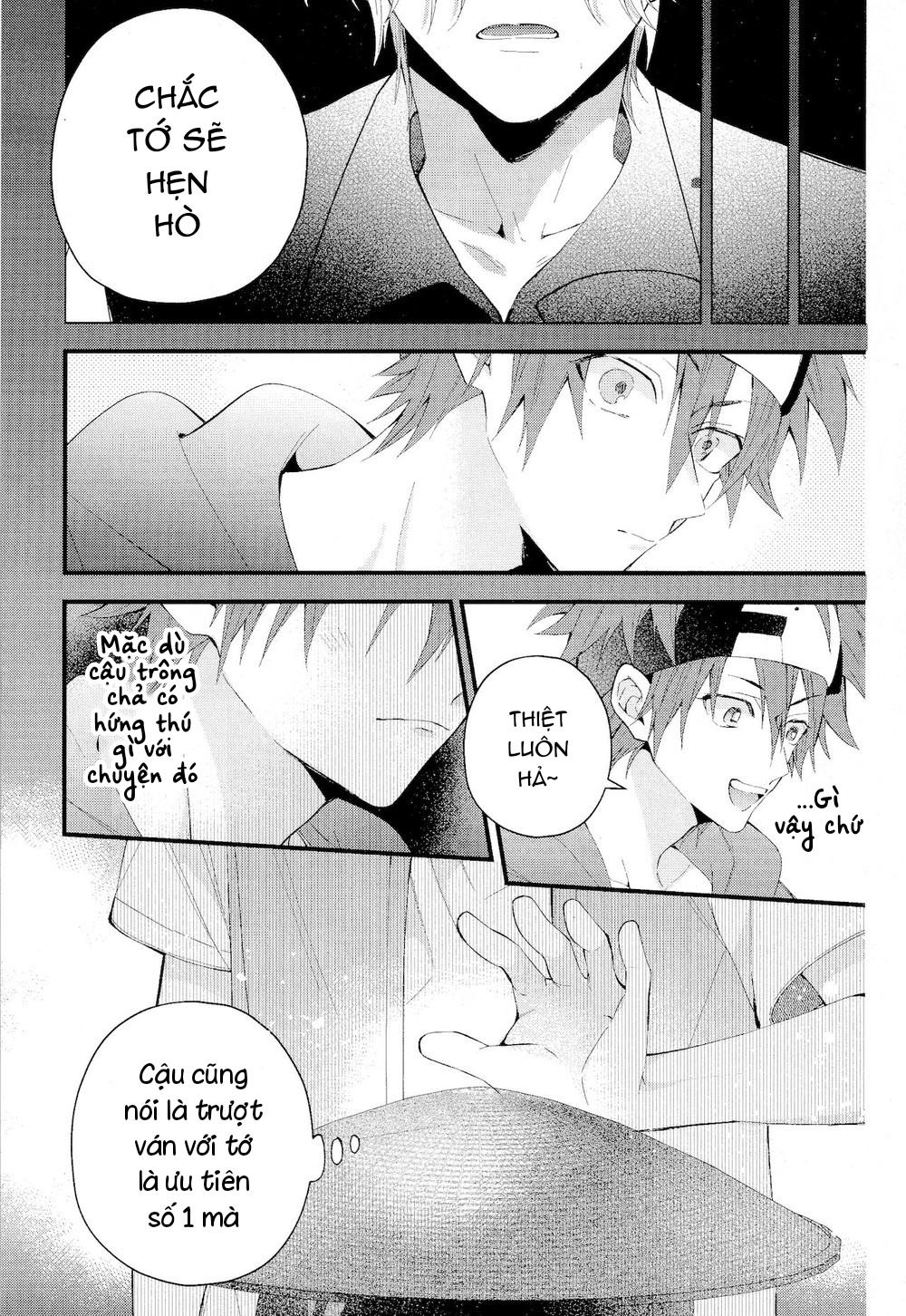 xuctu có gì vui chapter 16 28