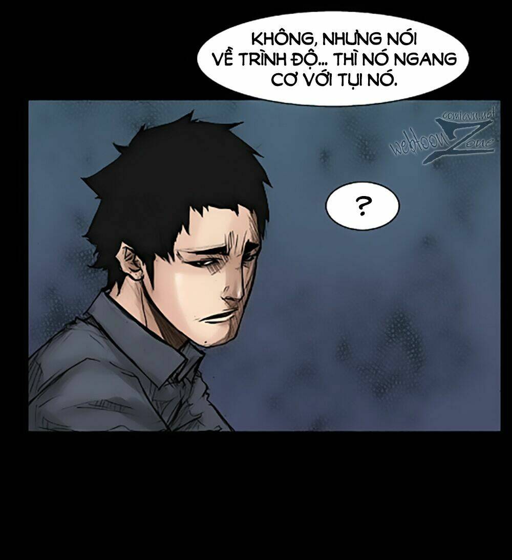 dokgo | độc cô chapter 16 3