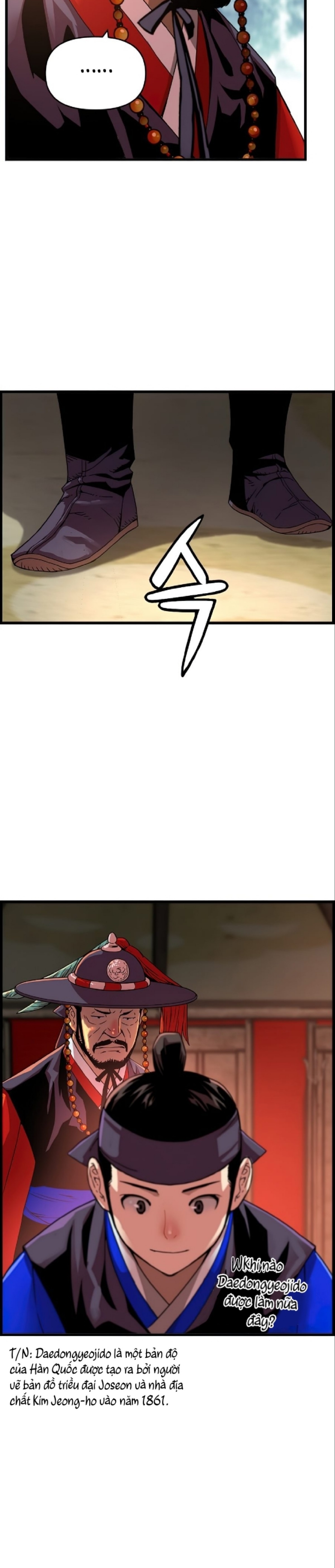 tôi sẽ sống như một hoàng tử chapter 66 26