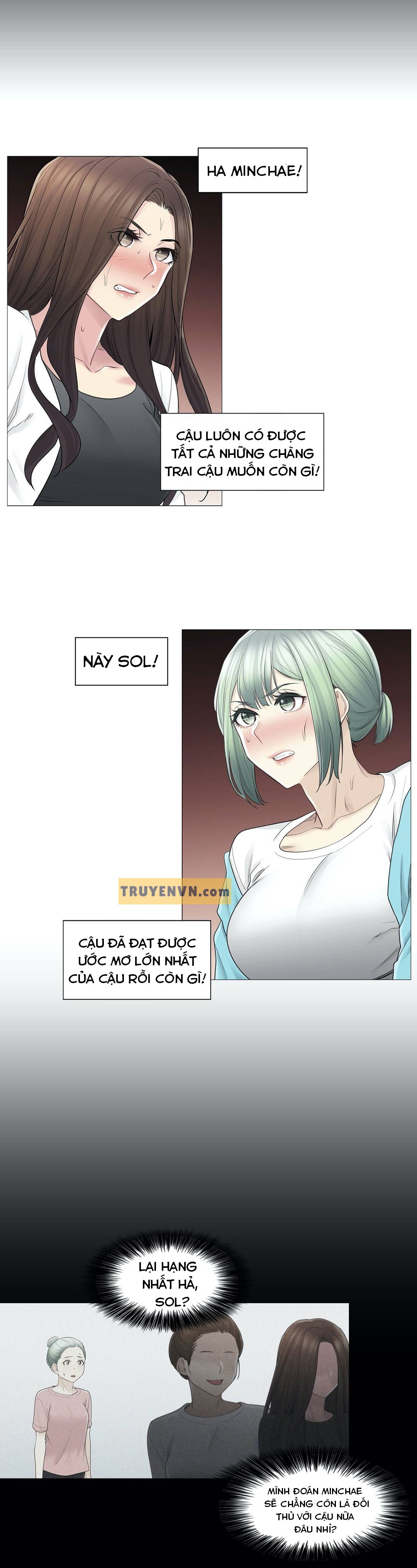 mở khóa tim em chapter 53 8