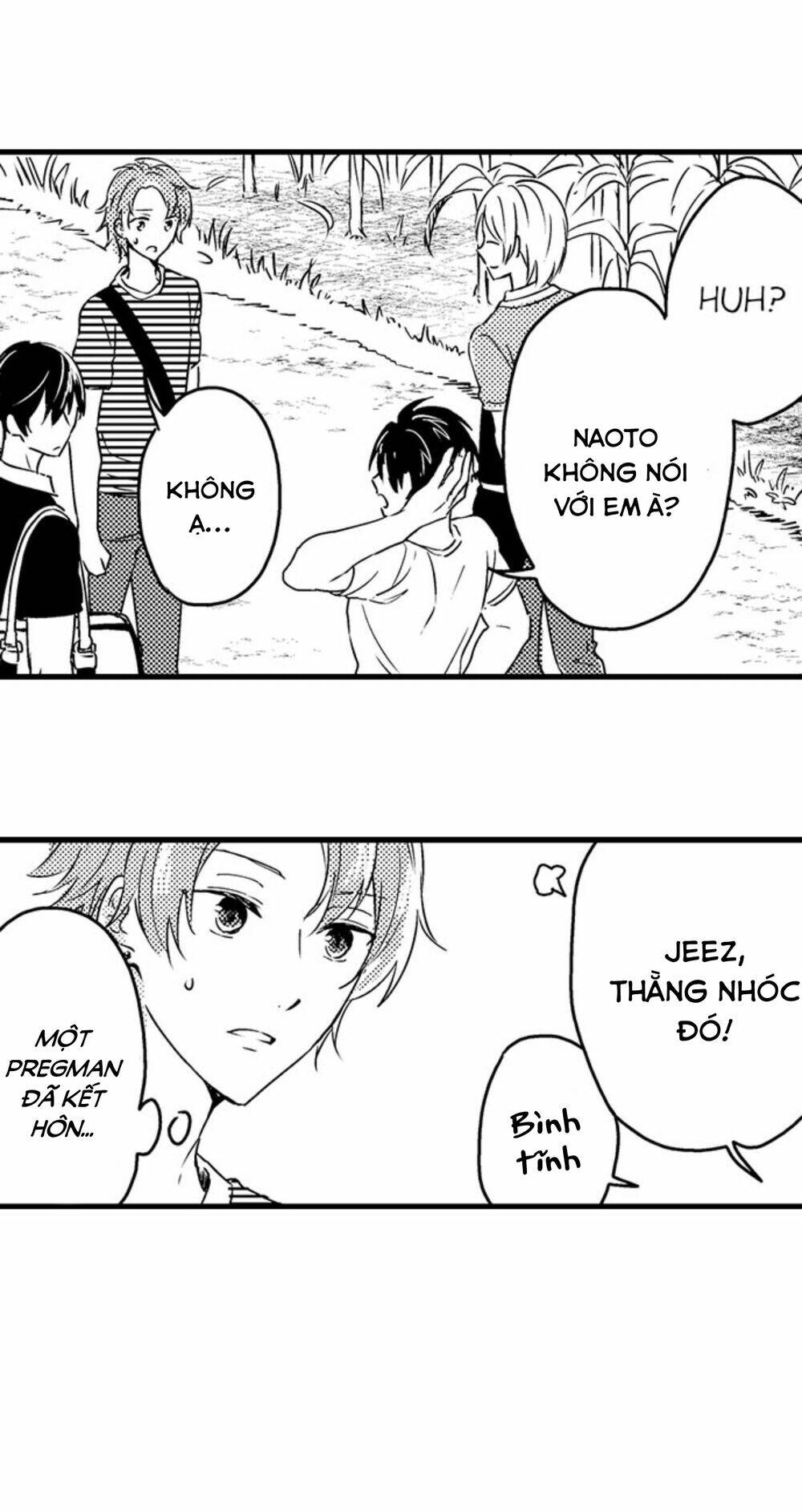 mang thai ở trường nam sinh chapter 46 18