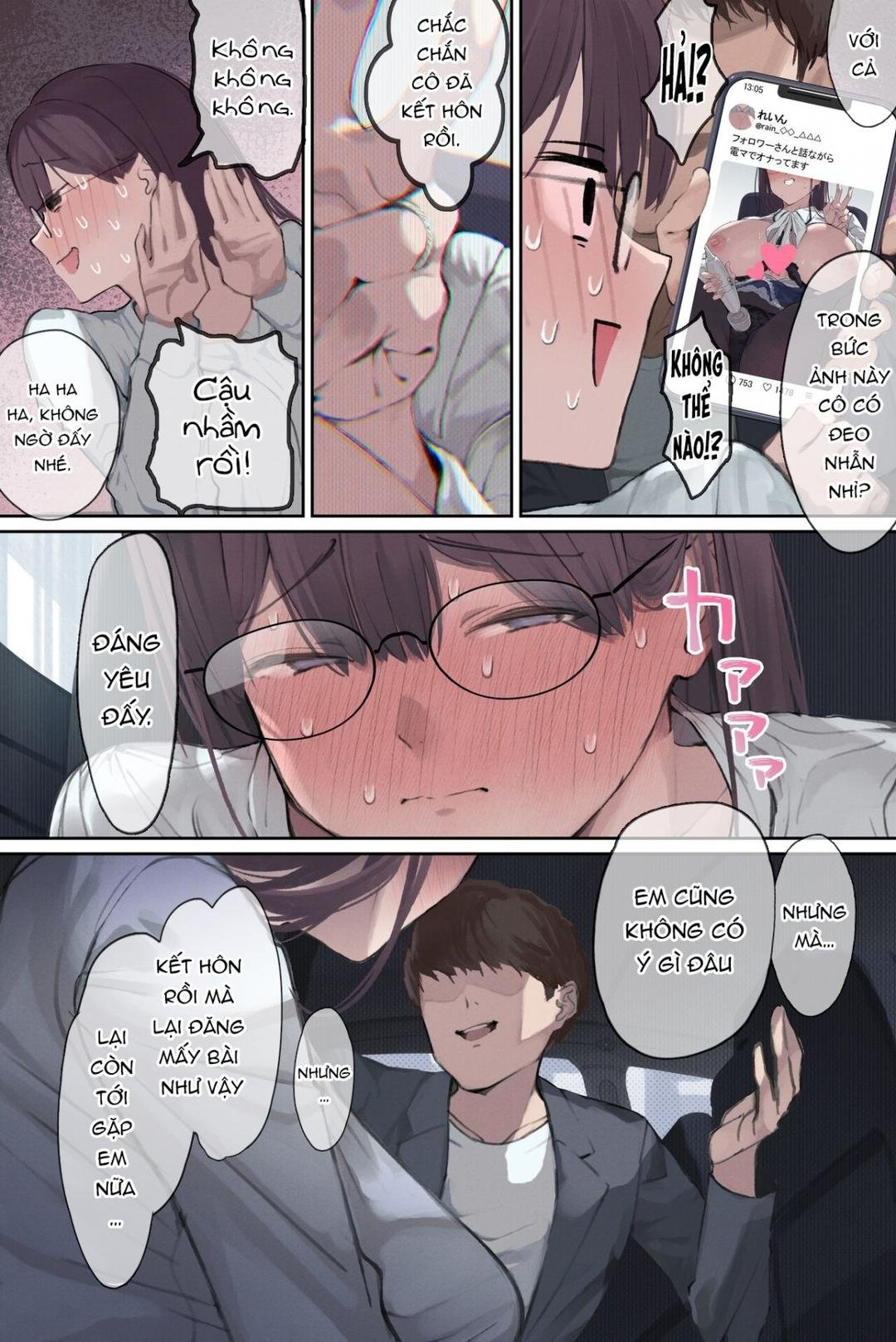 phó giáo sư (giáo viên) nứng lồn chapter 0 24