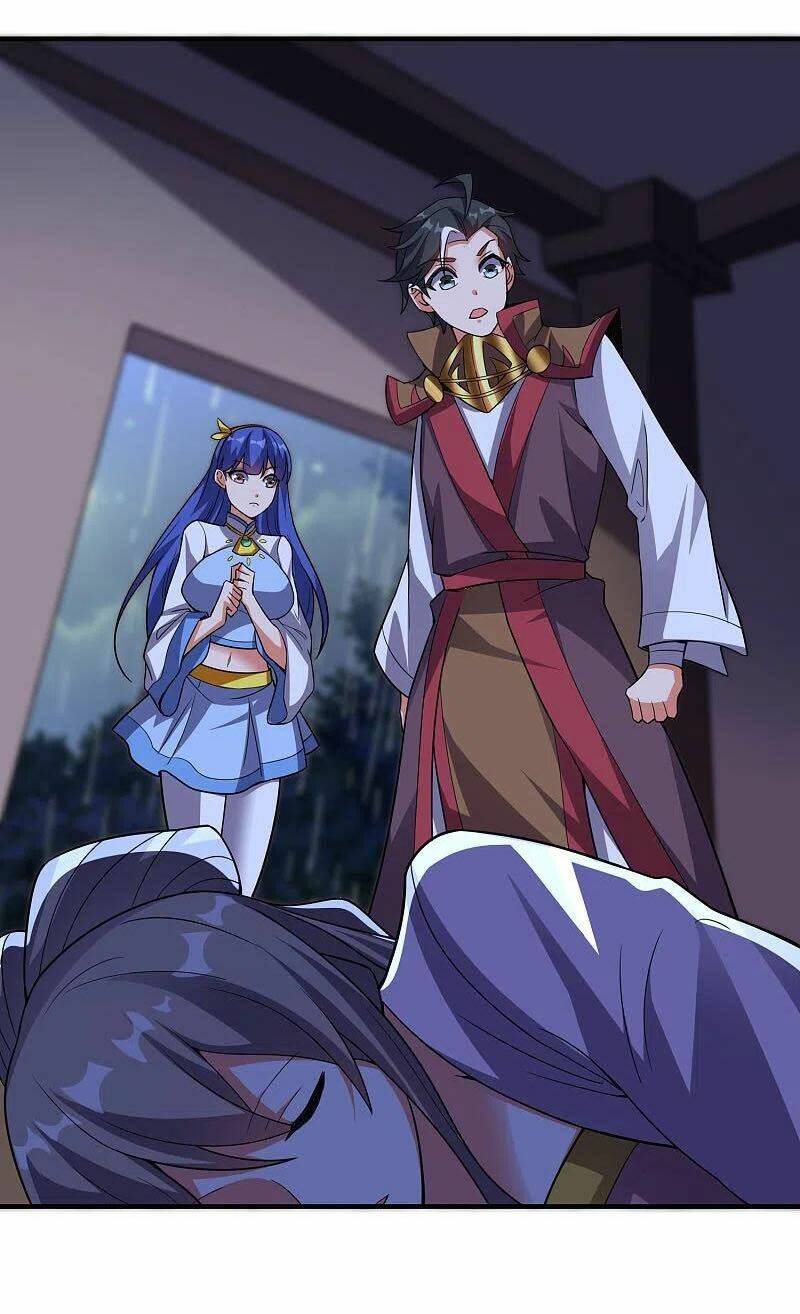 phục thiên thánh chủ chapter 172 5