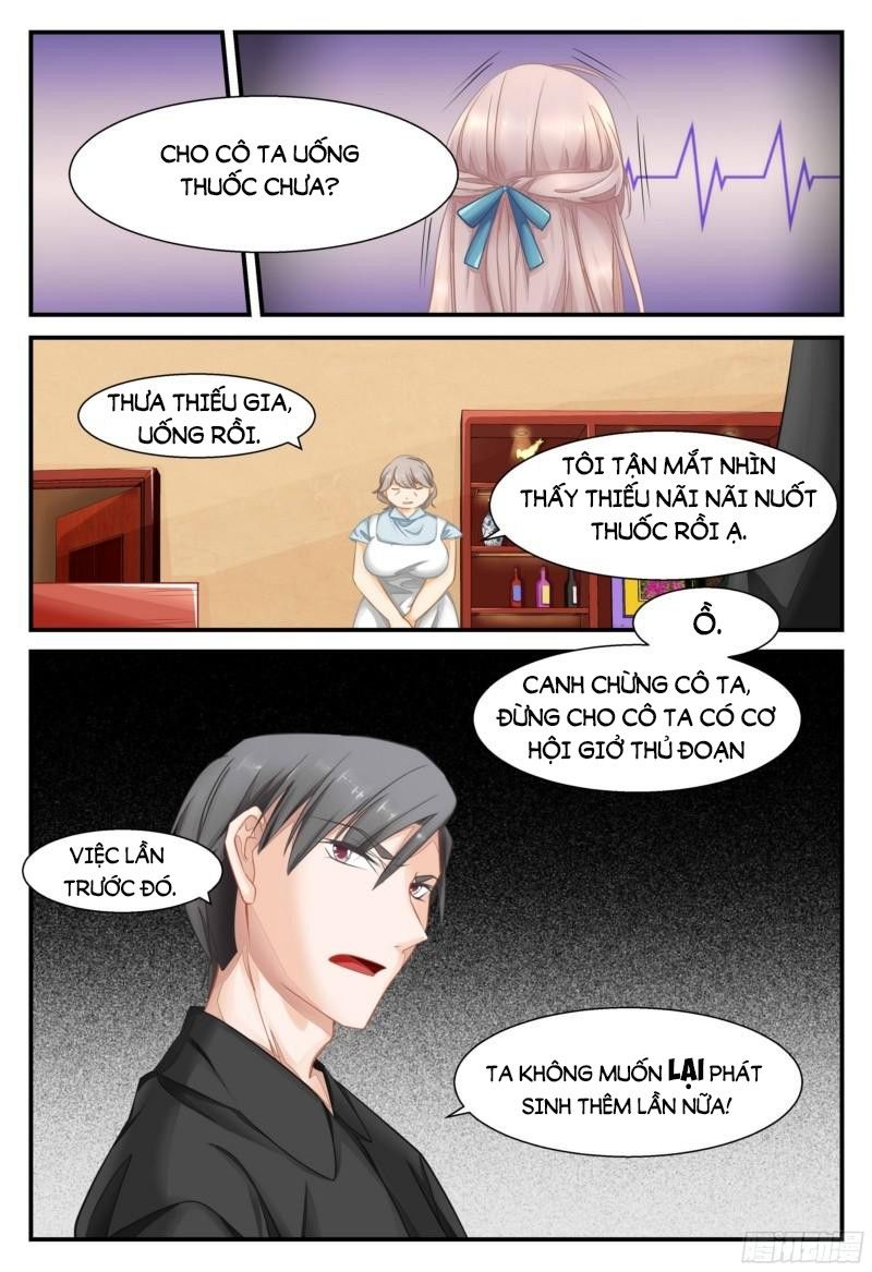 thời gian không phụ tình thâm chapter 3 5