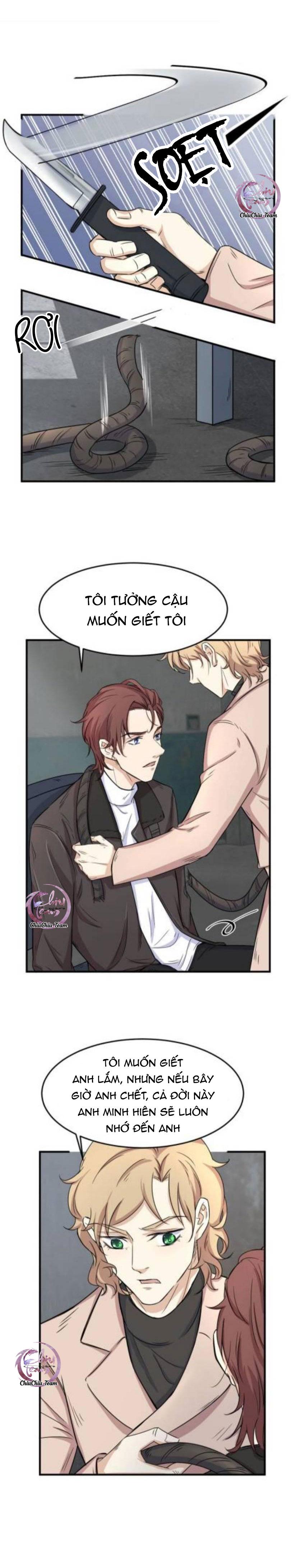 thu dĩ vi kỳ chapter 42 2