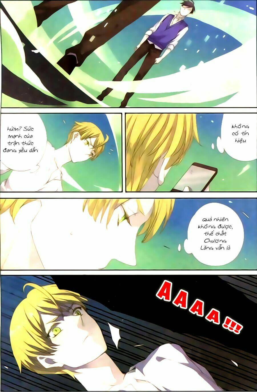 thuấn linh chapter 21 18