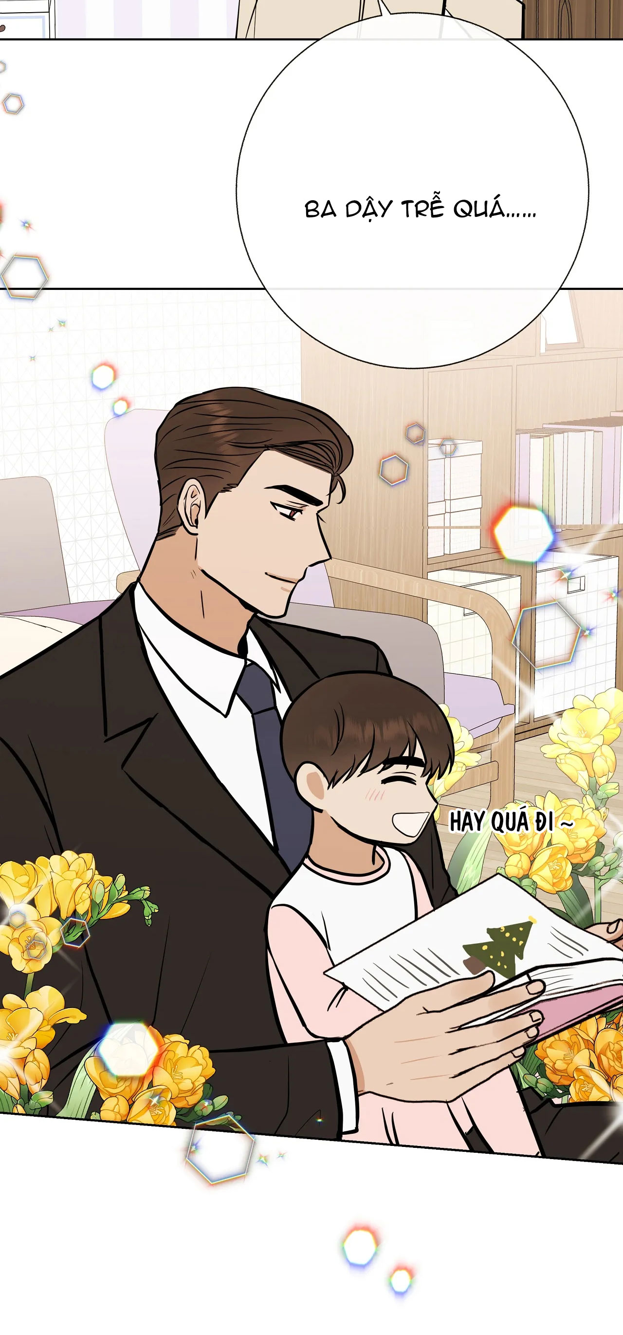 đứa bé là con tôi chapter 26 68